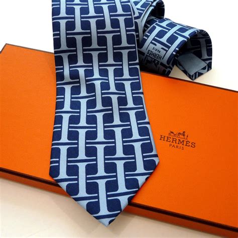 how to tie a tie hermes|authentic hermes ties for men.